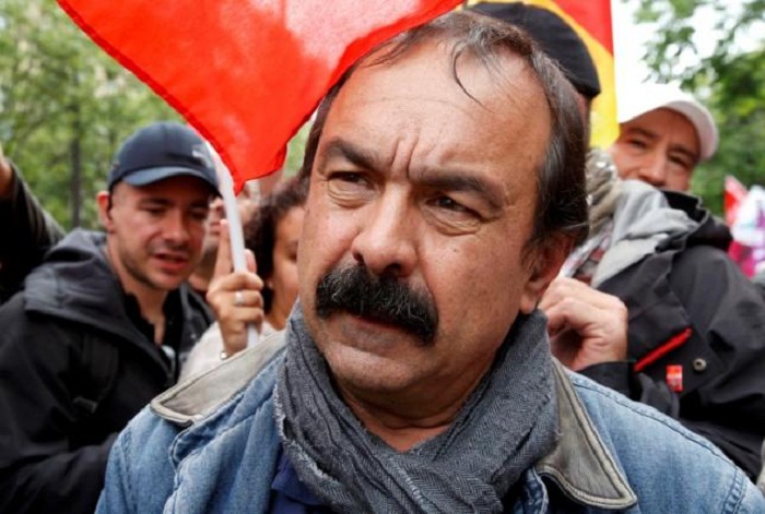 Tausende bei Großdemo gegen Arbeitsmarktreform in Paris